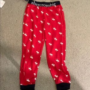Abercrombie kids pajama bottom